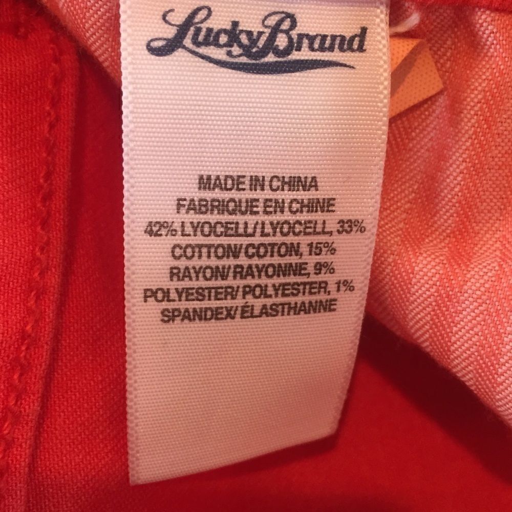Lucky Brand Jeans Charlie Super Skinny - Picture 6 of 6